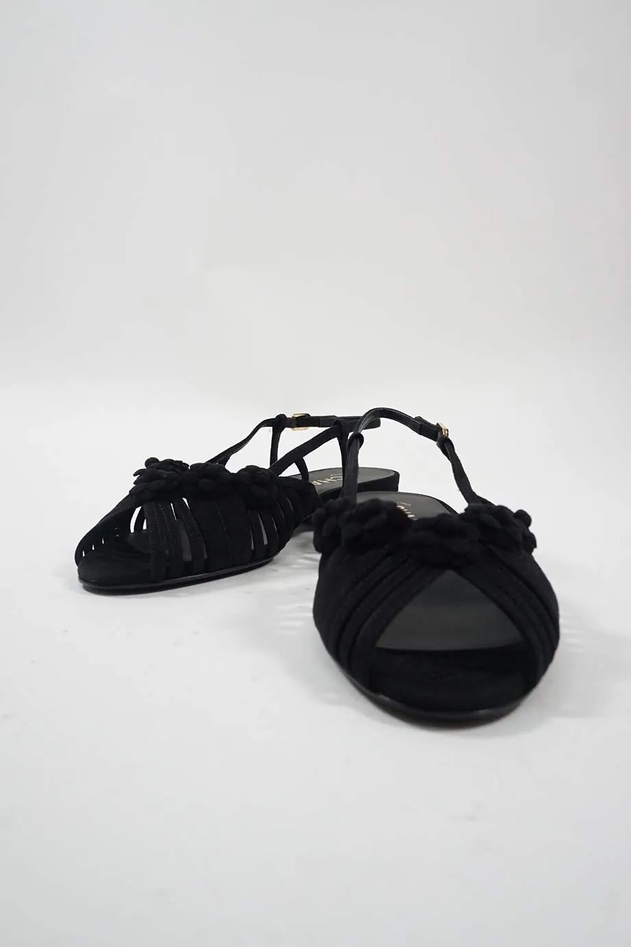 [WS6397] Chanel | Flat sandals