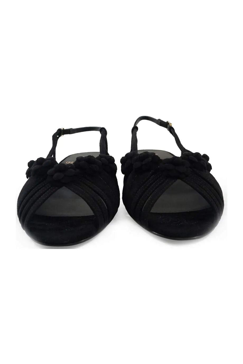 [WS6397] Chanel | Flat sandals