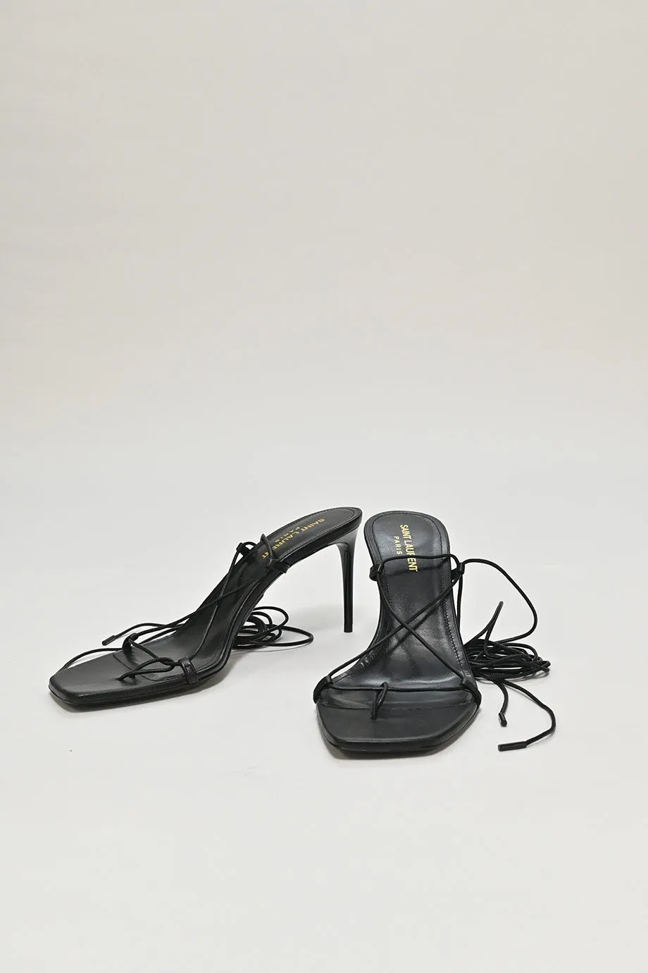 [WS6486] Saint Laurent | High heel sandals