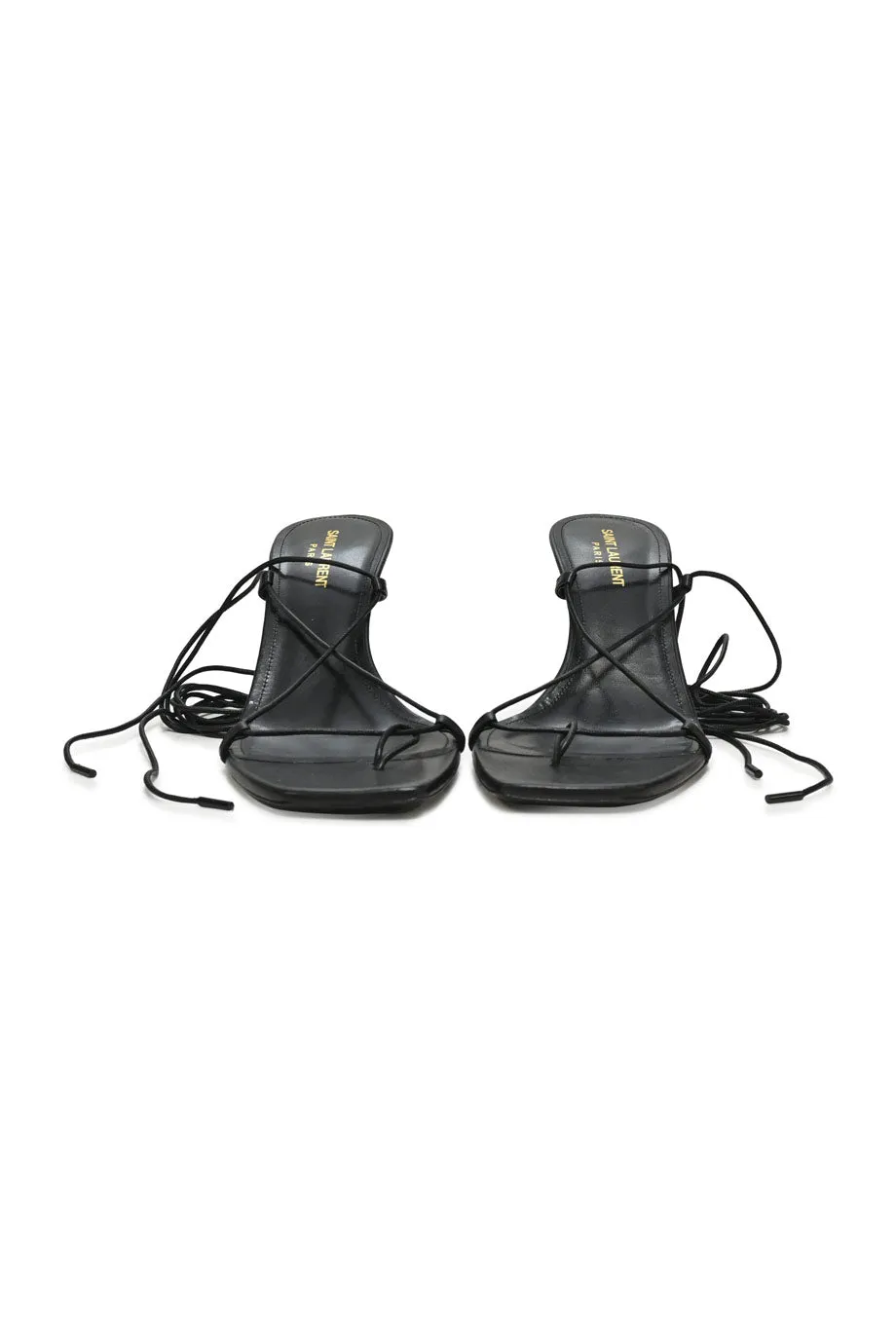 [WS6486] Saint Laurent | High heel sandals