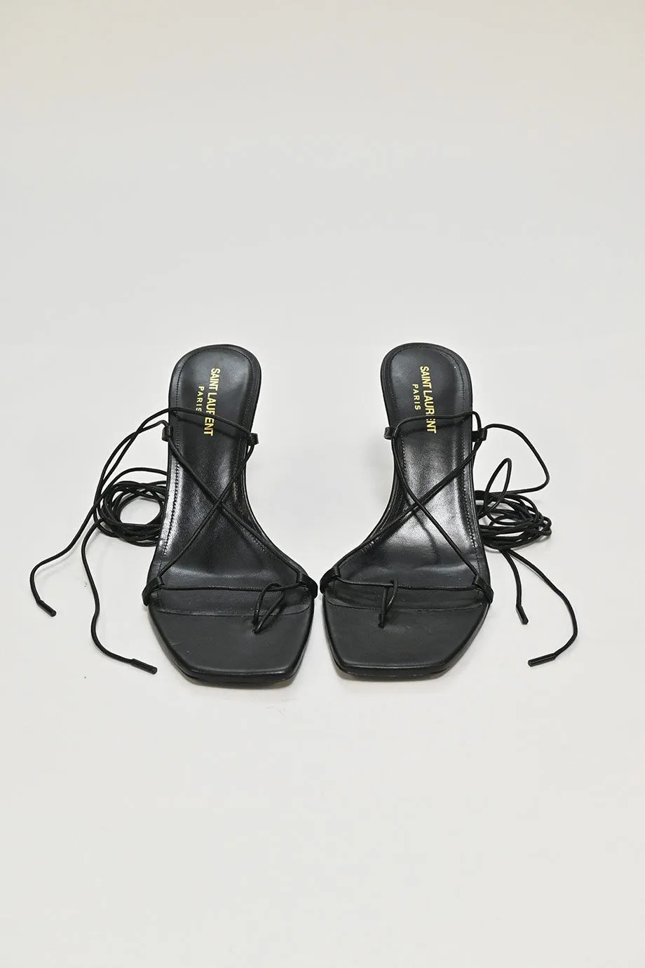 [WS6486] Saint Laurent | High heel sandals