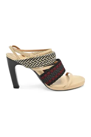 [WS6668] Dries Van Noten | Platform pump