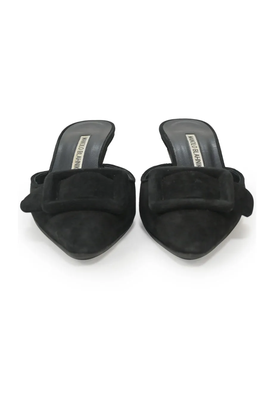 [WS6679] Manolo Blahnik | Mules