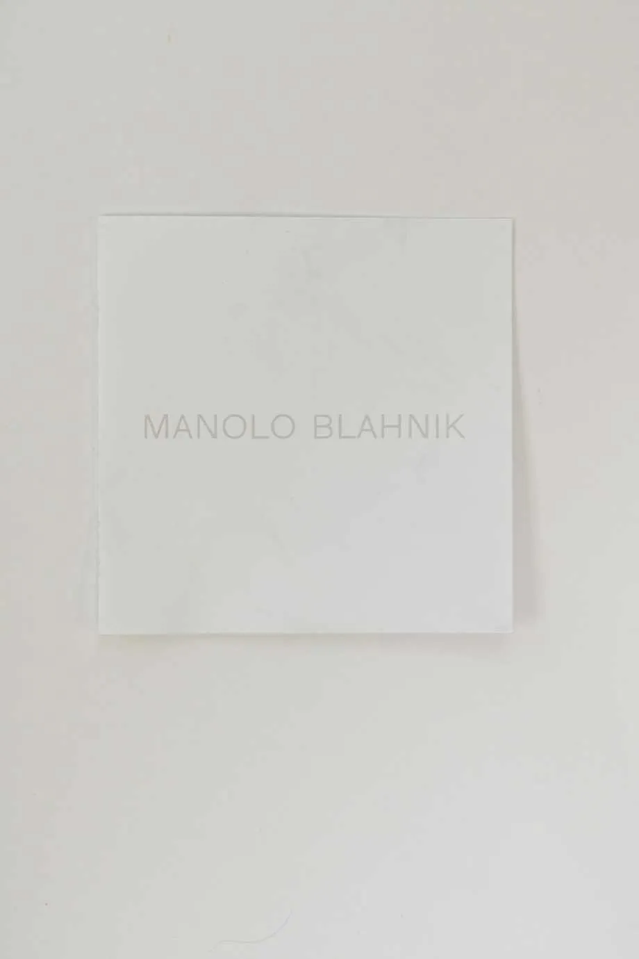 [WS6679] Manolo Blahnik | Mules