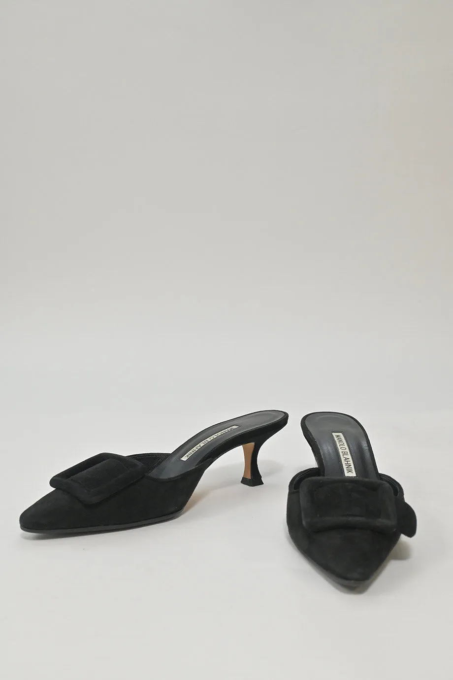 [WS6679] Manolo Blahnik | Mules