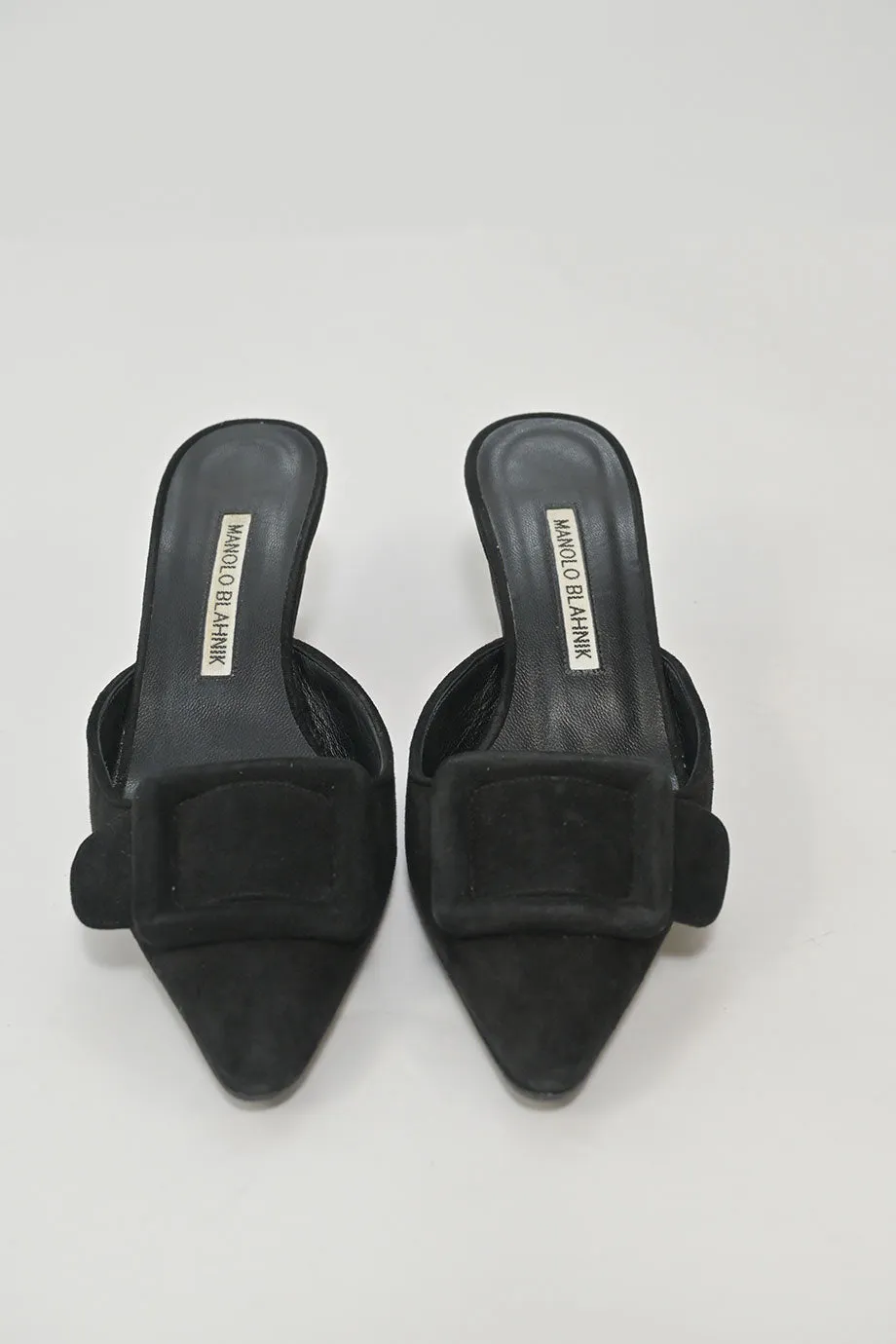 [WS6679] Manolo Blahnik | Mules