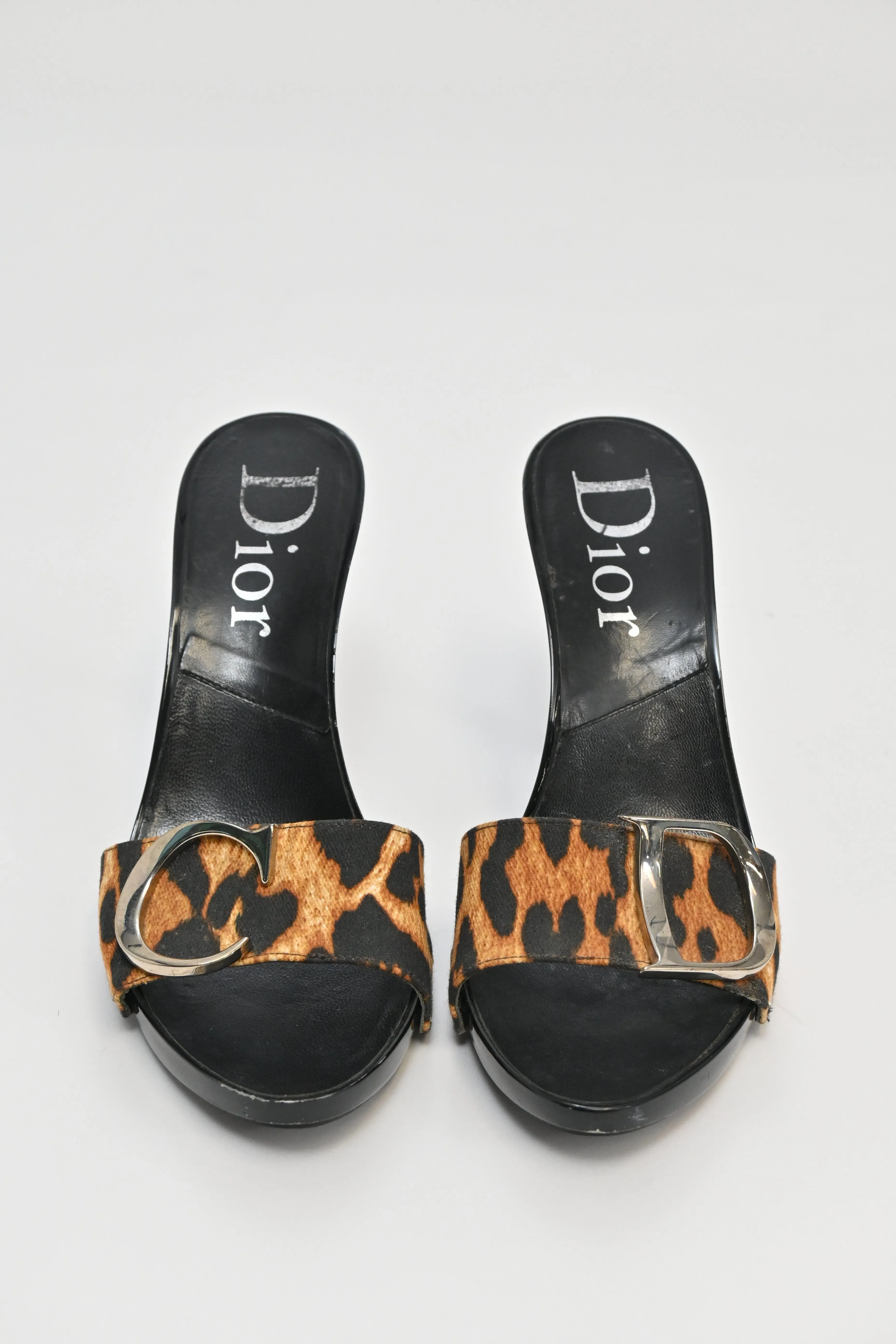[WS6823] Christian Dior | Platform pump
