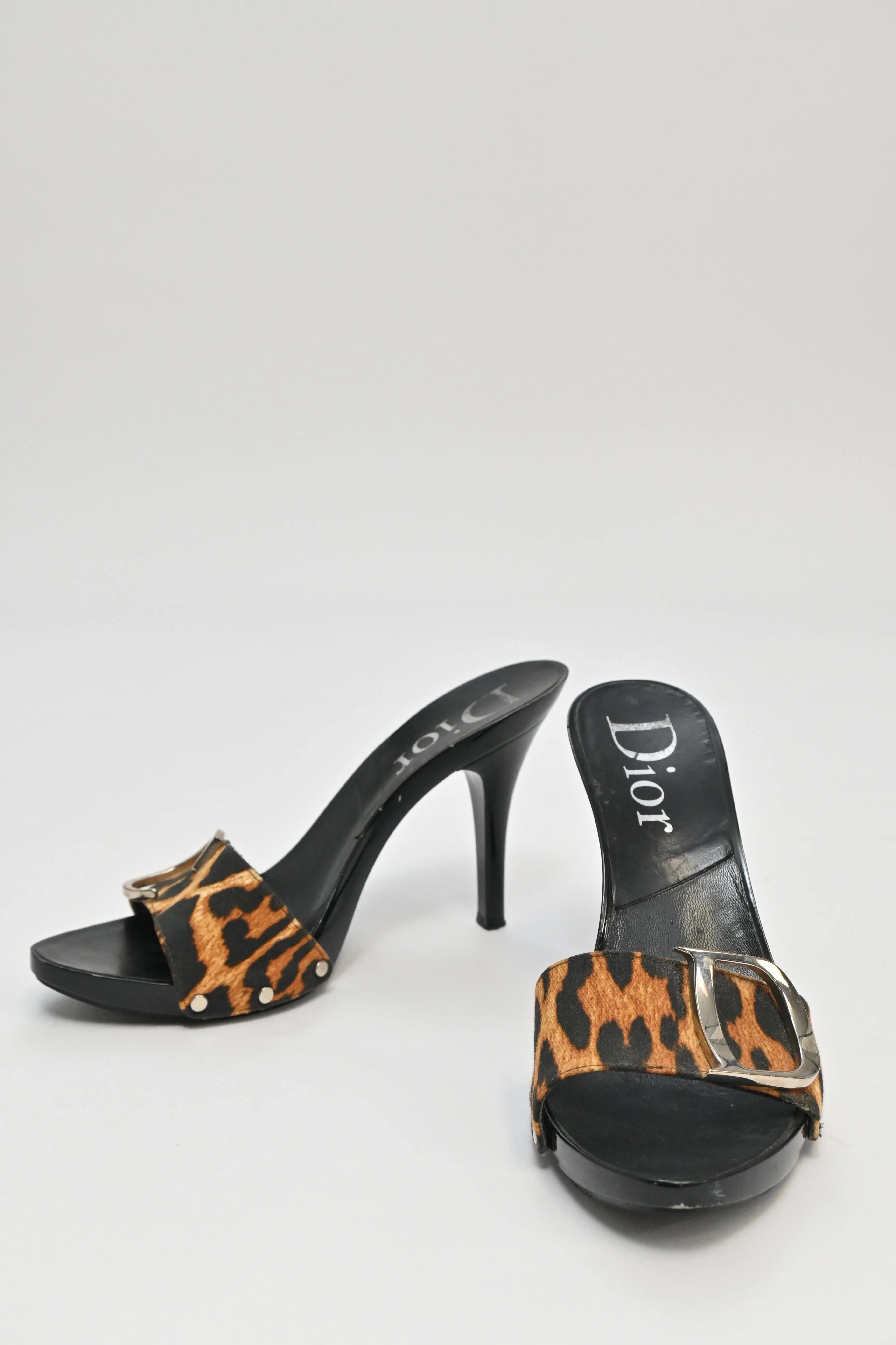 [WS6823] Christian Dior | Platform pump