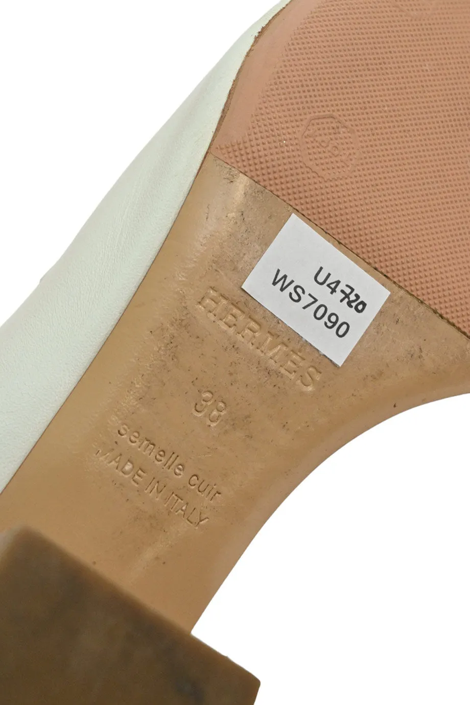 [WS7090] Hermès | Mules