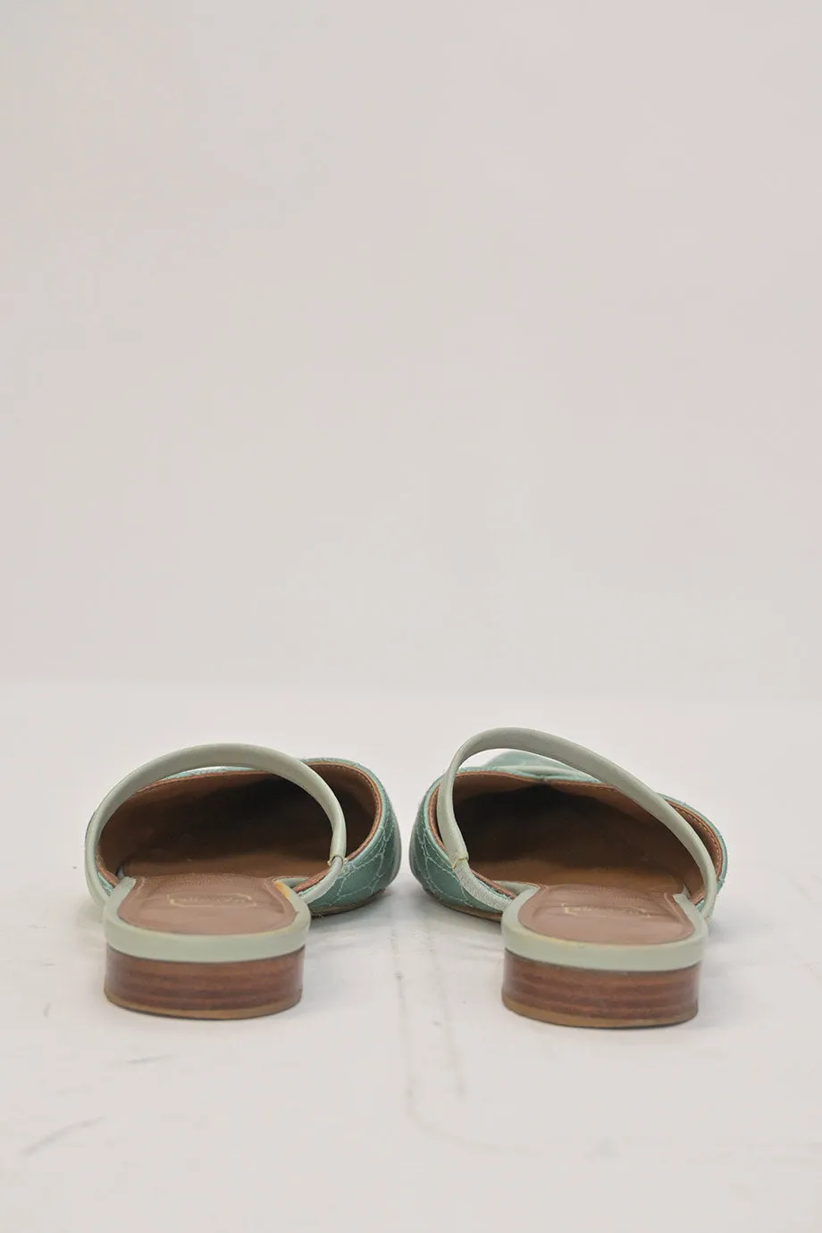 [WS7307] Malone Souliers | Low Heel Pump