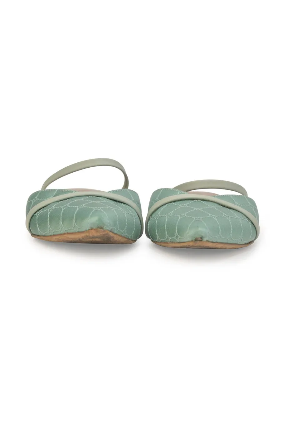 [WS7307] Malone Souliers | Low Heel Pump