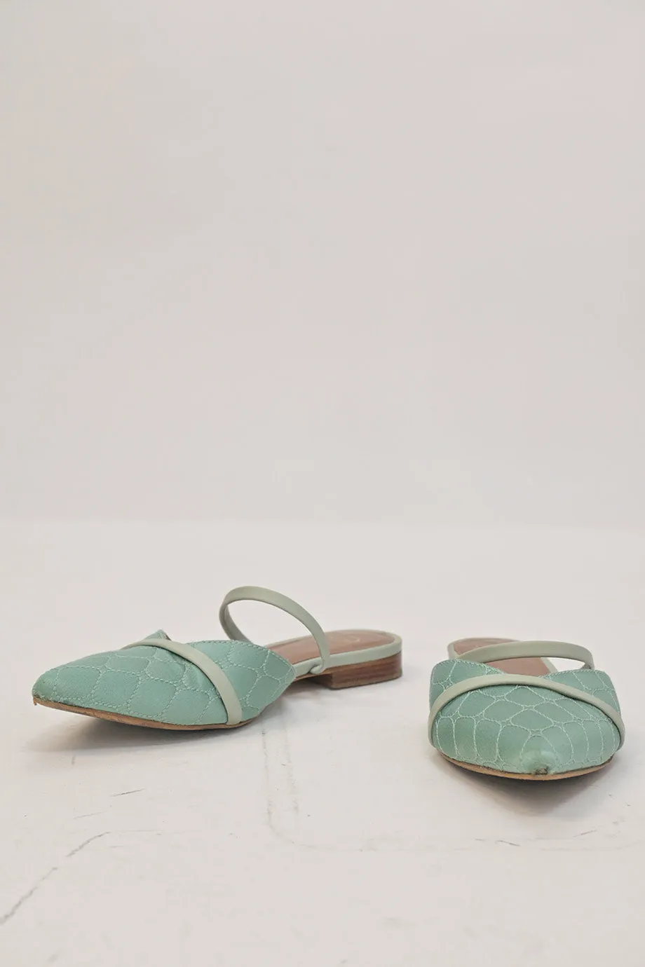 [WS7307] Malone Souliers | Low Heel Pump