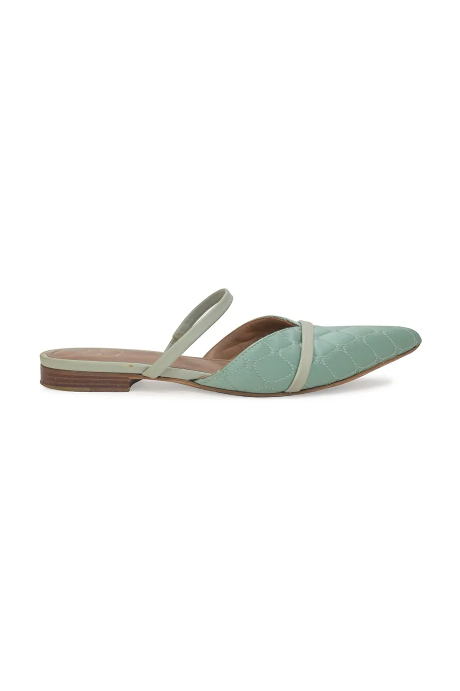 [WS7307] Malone Souliers | Low Heel Pump