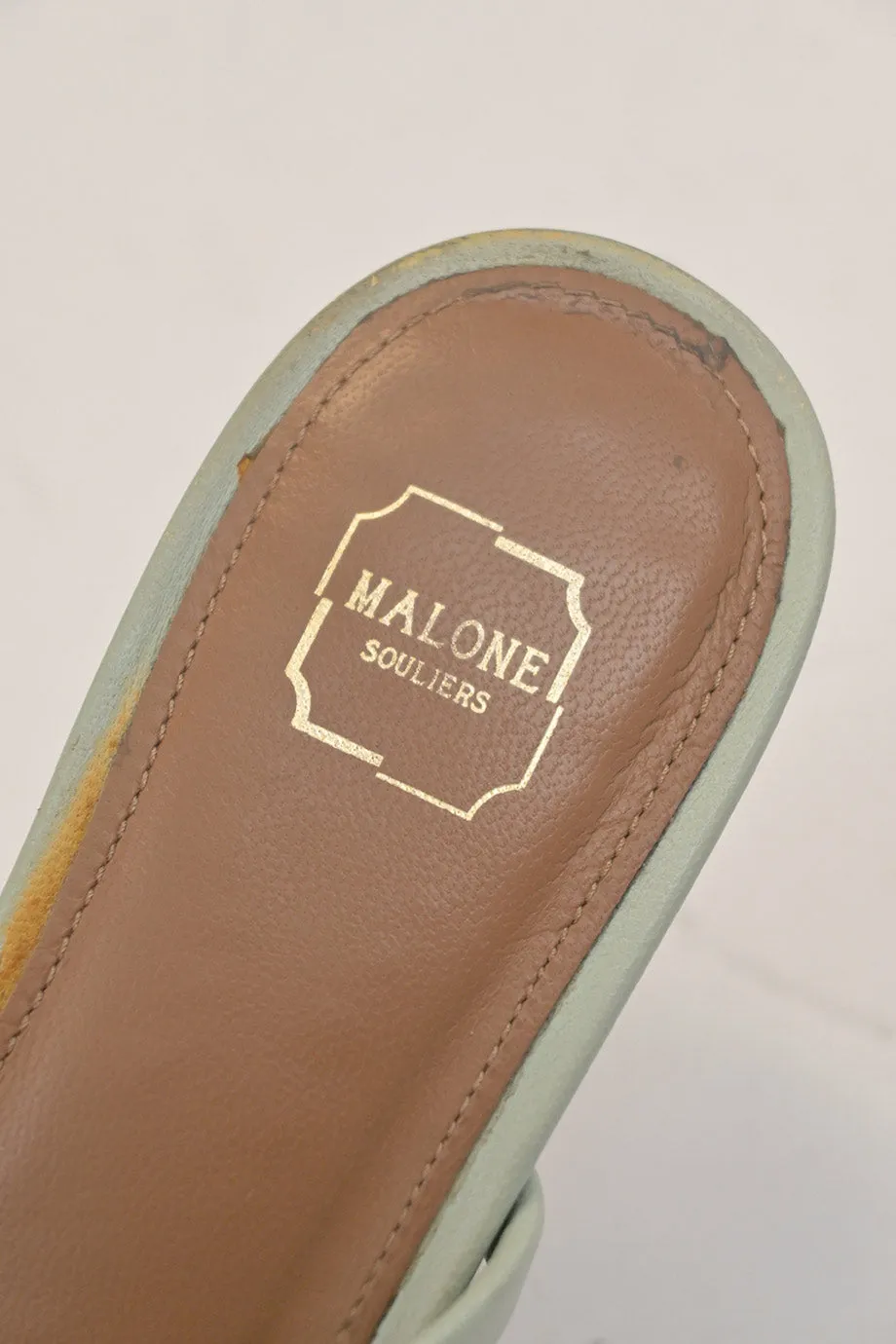 [WS7307] Malone Souliers | Low Heel Pump