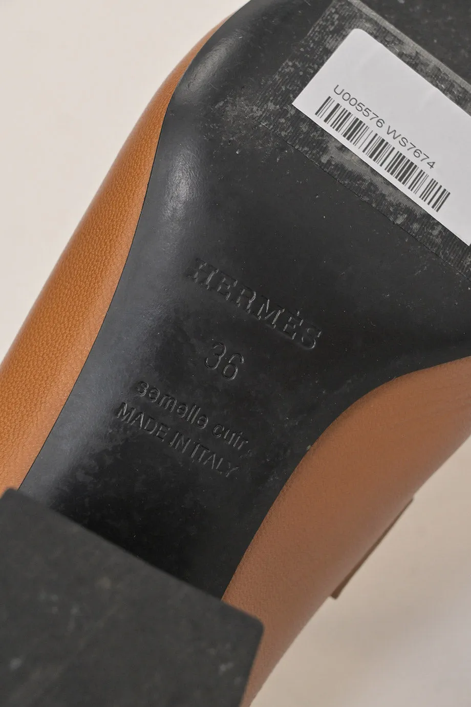 [WS7674] Hermès | Mules