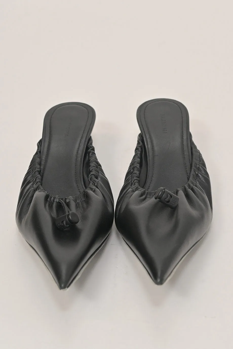 [WS7718] Balenciaga | Low Heel Pump