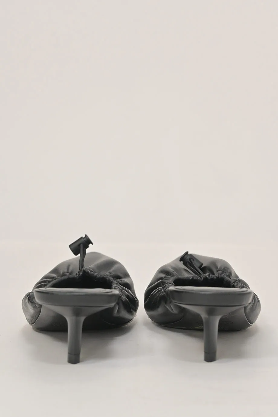 [WS7718] Balenciaga | Low Heel Pump