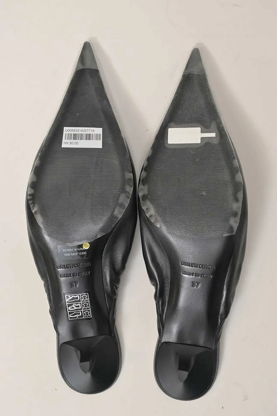 [WS7718] Balenciaga | Low Heel Pump