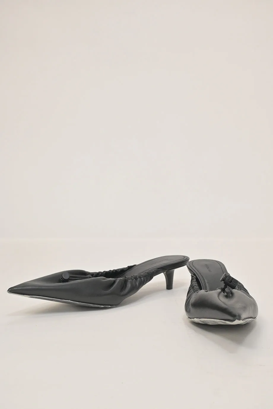[WS7718] Balenciaga | Low Heel Pump