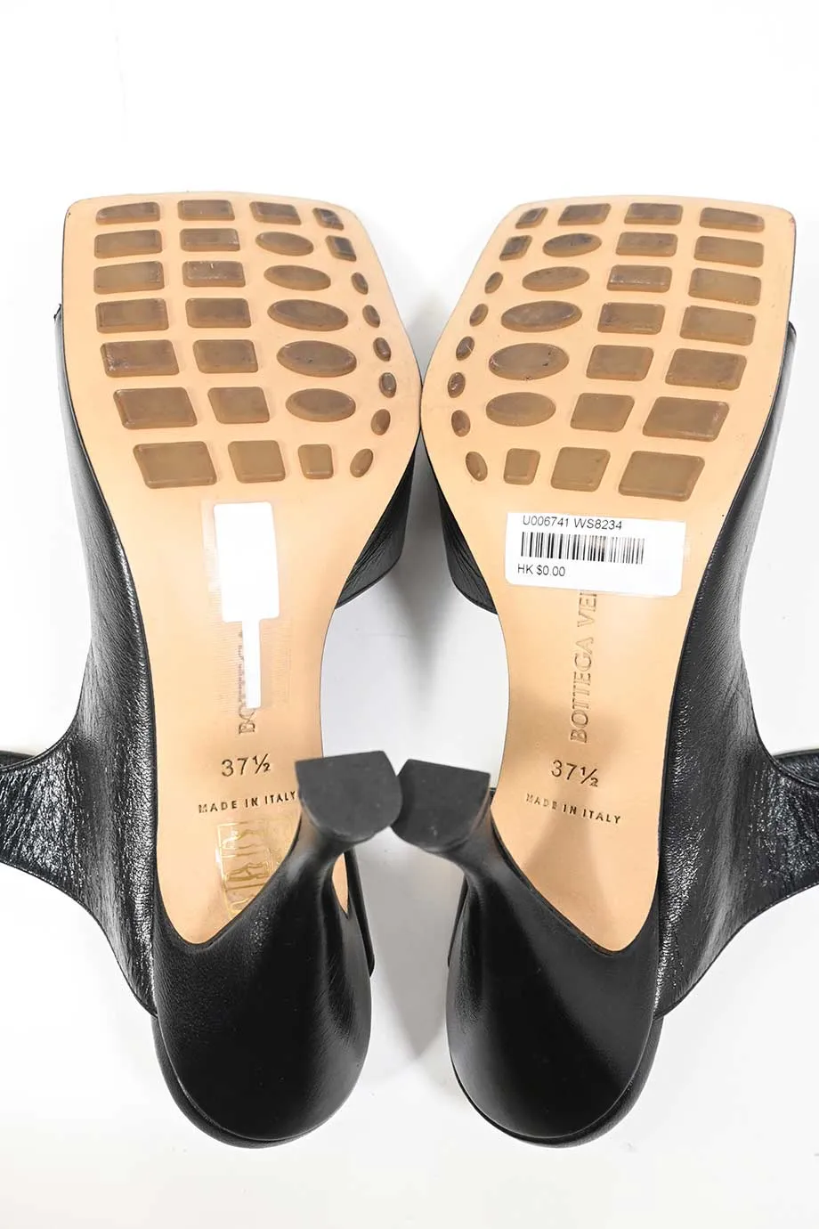 [WS8234] Bottega Veneta | High Heel Sandal