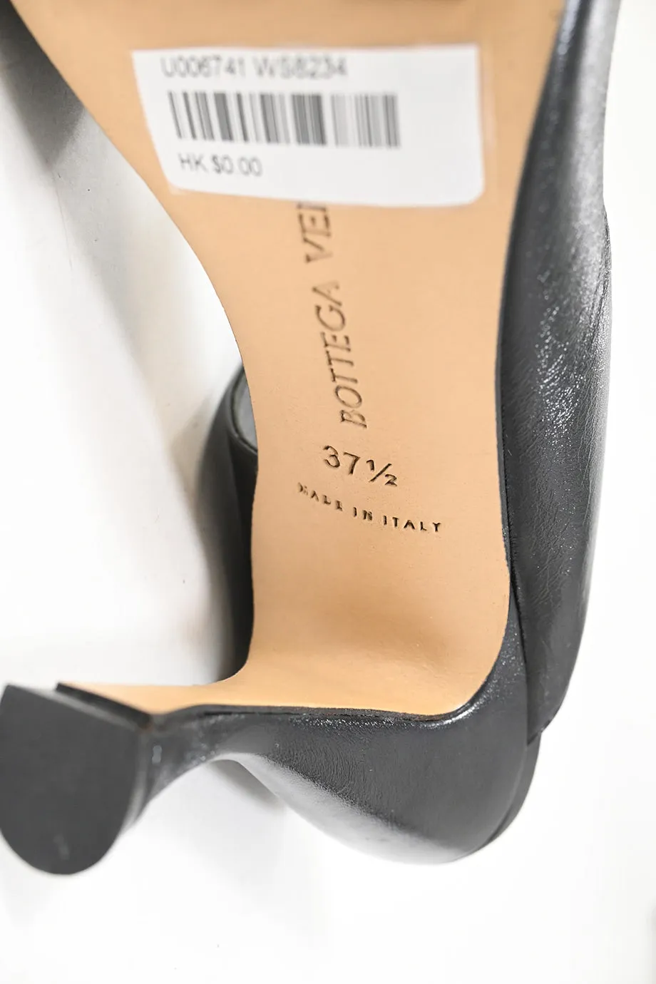 [WS8234] Bottega Veneta | High Heel Sandal