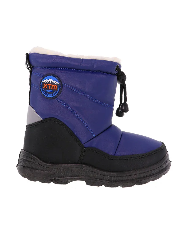 XTM Puddles II Kids Apres Boot