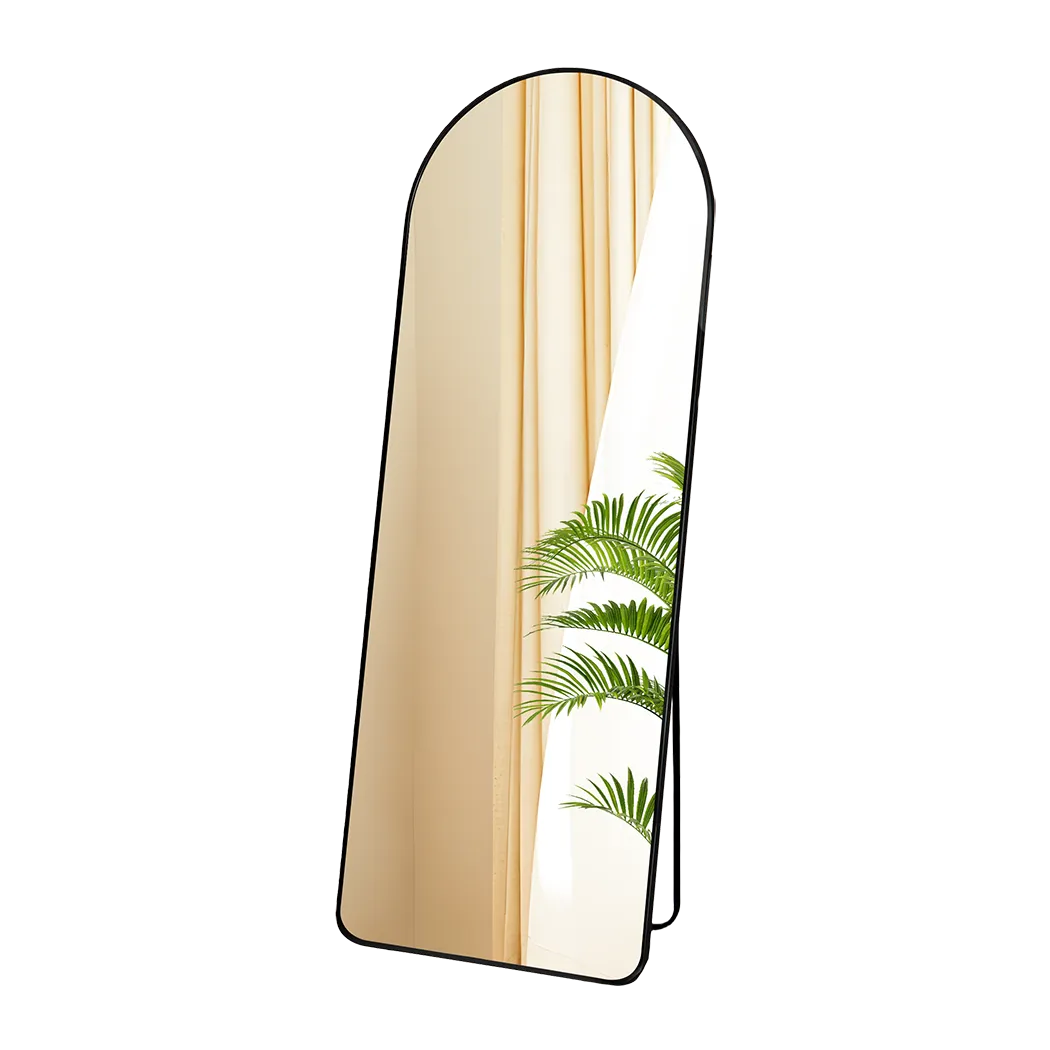 Yezi 160CM Arched Full Length Mirror