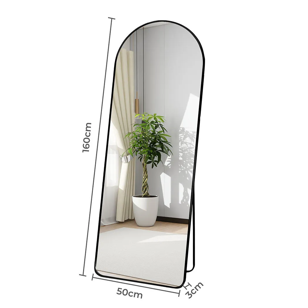 Yezi 160CM Arched Full Length Mirror