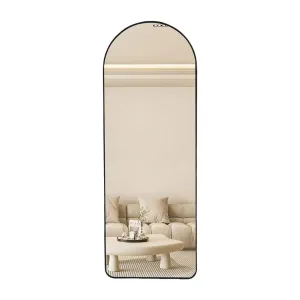 Yezi 160CM Arched Full Length Mirror