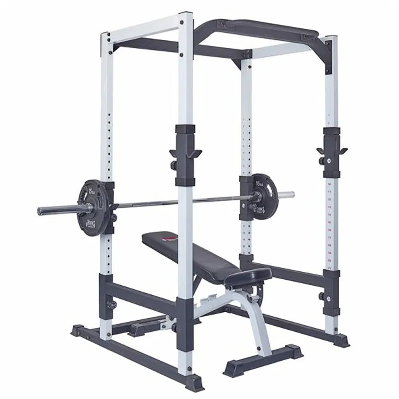 York Barbell | FTS Power Cage