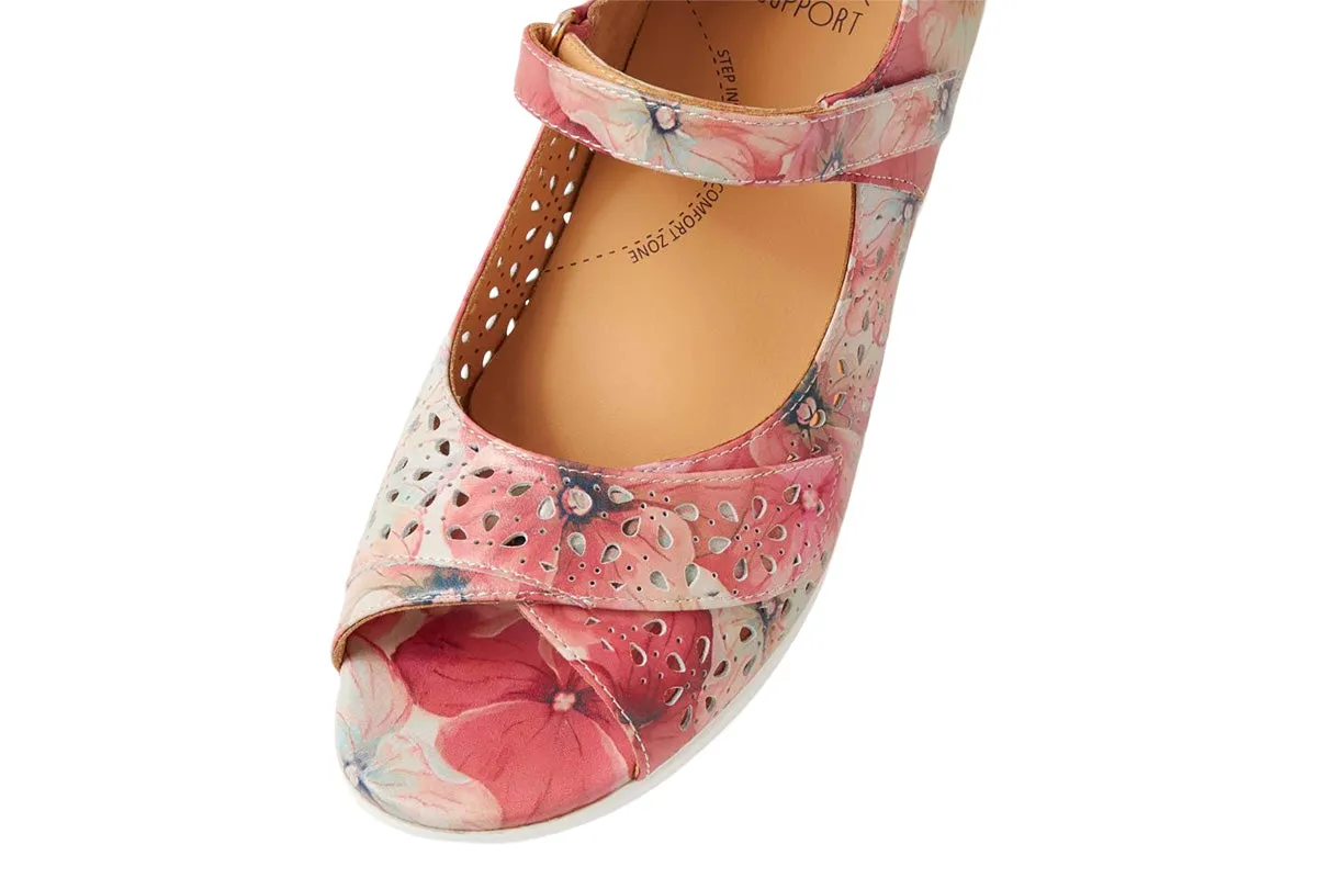 Ziera Daffodil W Melon Flower Womens