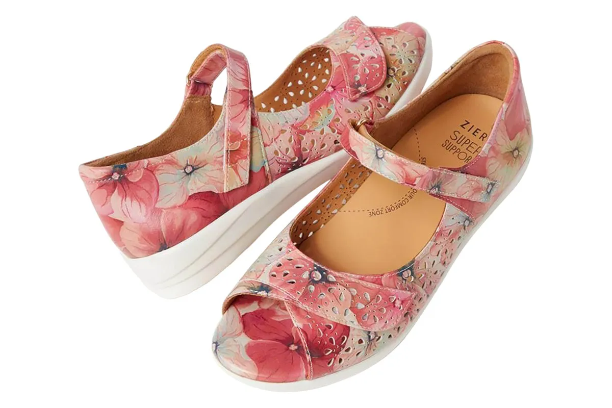 Ziera Daffodil W Melon Flower Womens