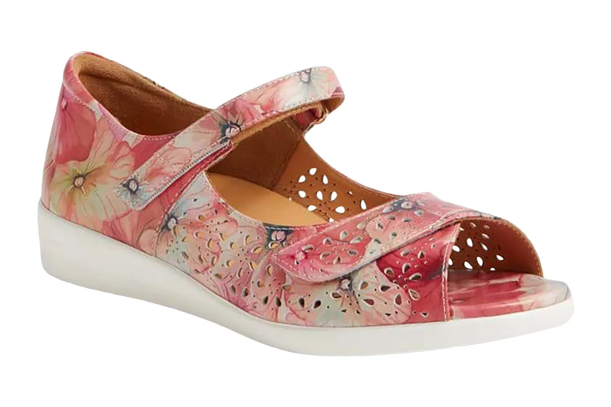 Ziera Daffodil W Melon Flower Womens