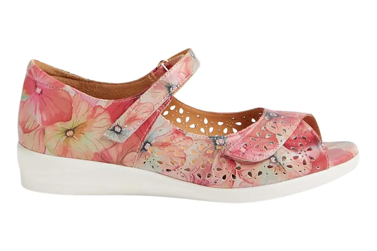 Ziera Daffodil W Melon Flower Womens